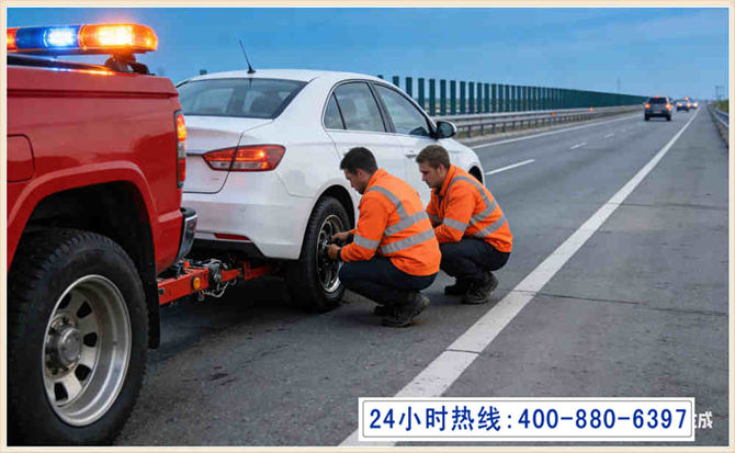 陆河道路救援 陆河道路救援